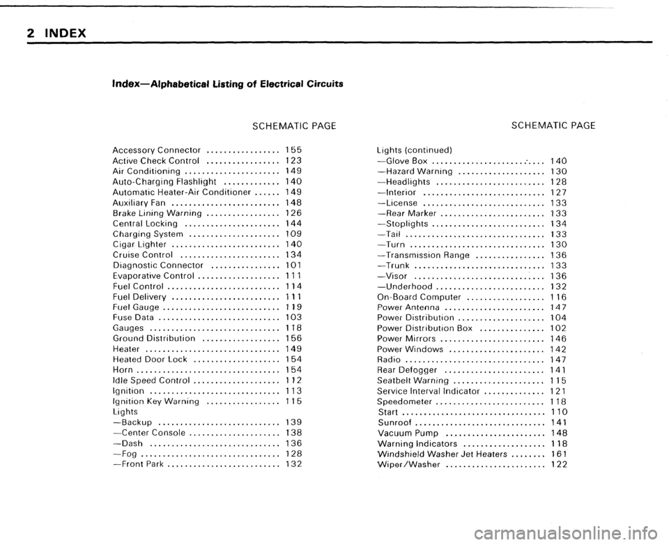 BMW 733i 1983 E23 Electrical Troubleshooting Manual 