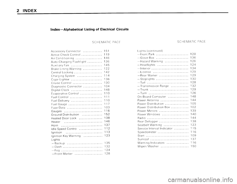 BMW 533i 1982 E28 Electrical Troubleshooting Manual 