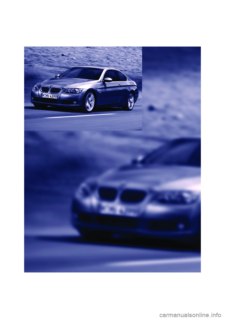 BMW 330CI IDRIVE COUPE 2006  Owners Manual ba8_E9293_US.book  Seite 8  Freitag, 5. Mai 2006  1:02 13 