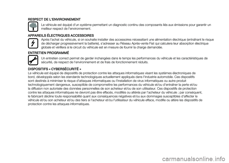 FIAT DOBLO PANORAMA 2020  Notice dentretien (in French) �(�,�&��,��+ ��, �"��,��*�$�(�2���,�-�,��+
�� ����
���	� ��� ����
�� ����
 ��+���#�� ���������
� ��
 ��
�� �
����
� ���
��
�
� ��� �������