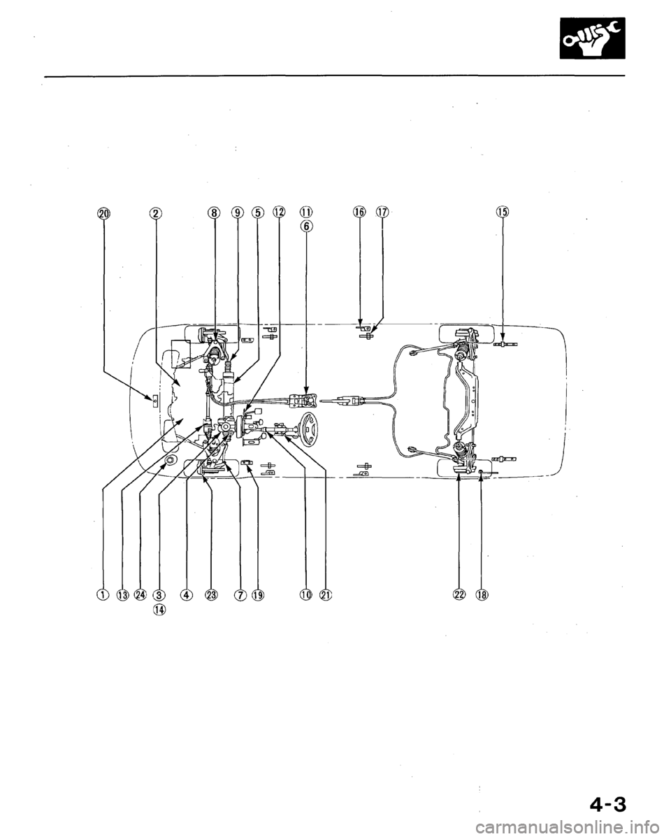 HONDA ACCORD 1992 CB / 4.G Service Manual 