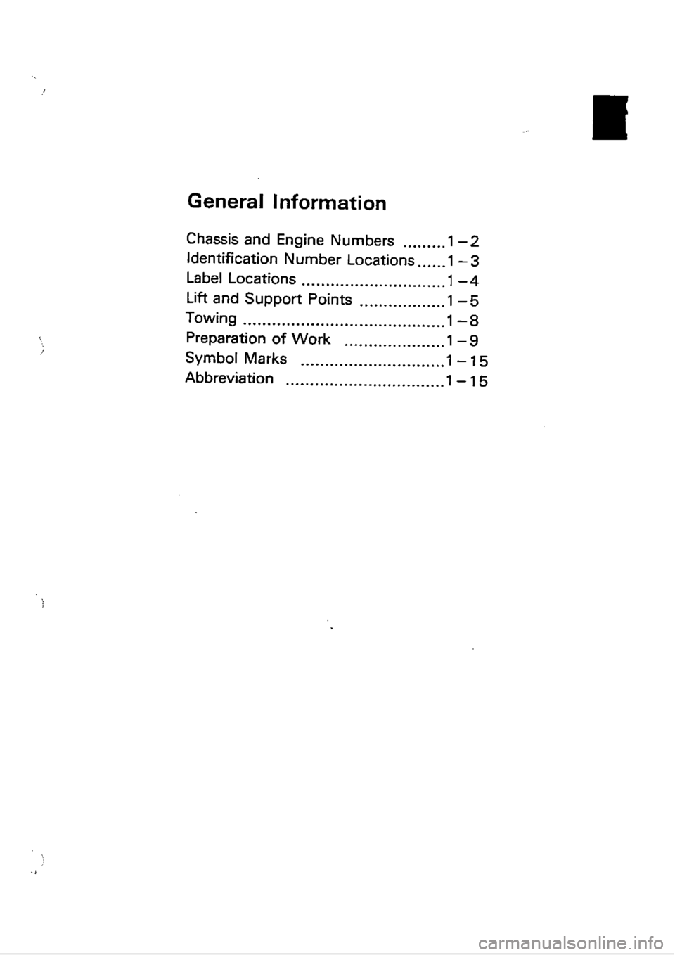 HONDA CIVIC 1988 4.G Workshop Manual 