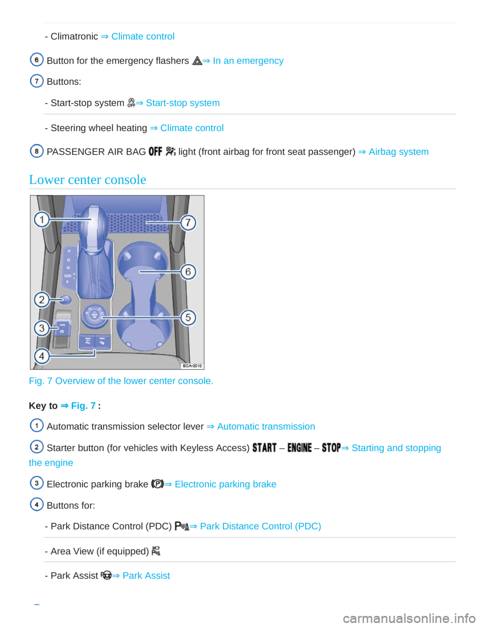 VOLKSWAGEN ATLAS 2022  Owners Manual 