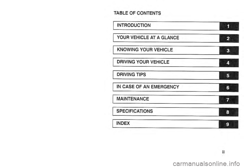 KIA SPECTRA5 2002  Owners Manual 