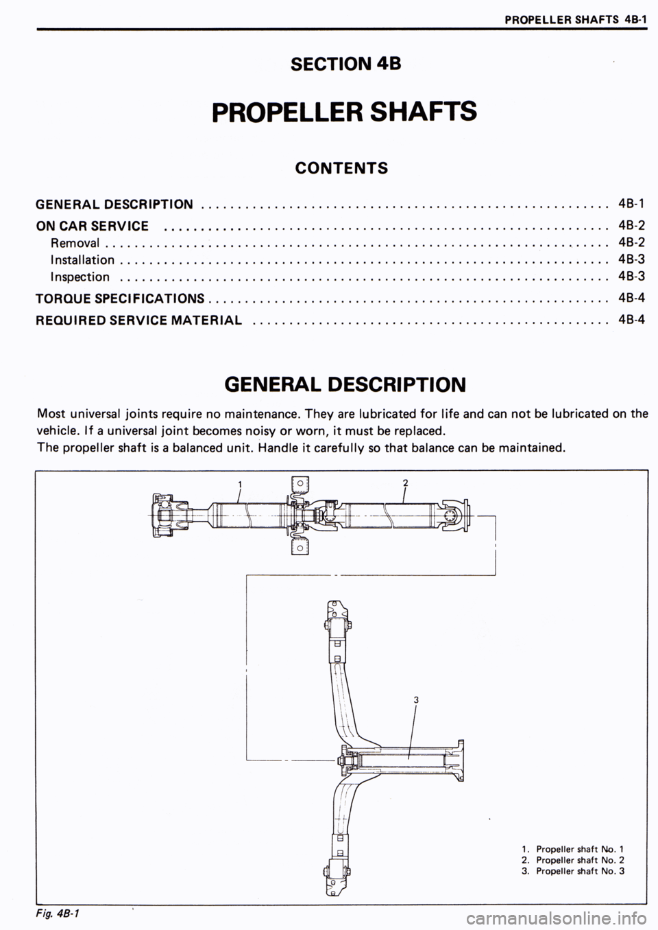 SUZUKI SWIFT 2000 1.G SF416 Supplementary Service Workshop Manual 
