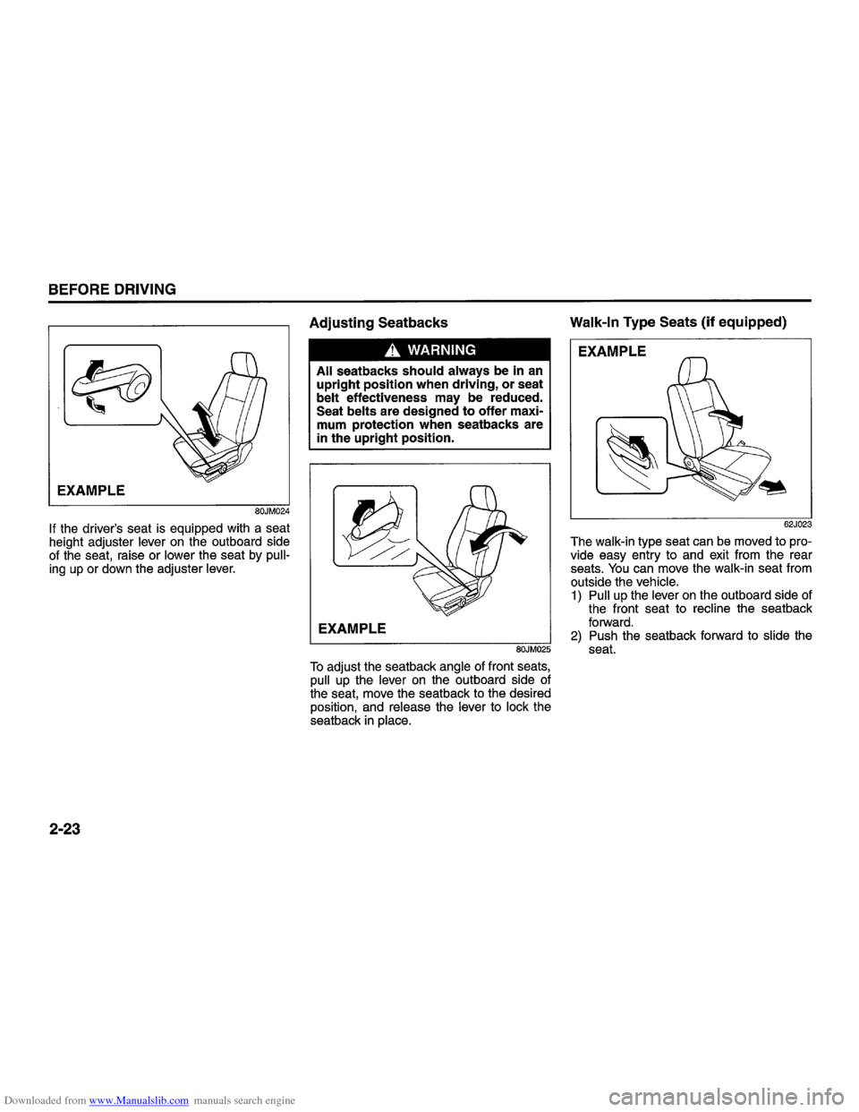 SUZUKI SWIFT 2009 2.G Service Manual Downloaded from www.Manualslib.com manuals search engine   