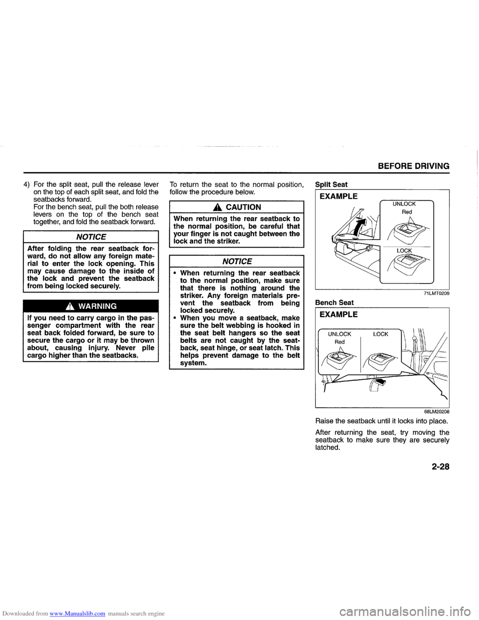 SUZUKI SWIFT 2009 2.G Service Manual Downloaded from www.Manualslib.com manuals search engine   