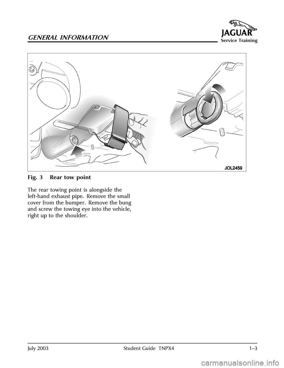 JAGUAR X TYPE 2004 1.G Technical Guide Update 
 
 
4 ;  %- /%
   ,+ (  &  +& 
%1 :)& ((2  $  &
# $ %   !)(2  $  !)+
 &#,   ,+ 7