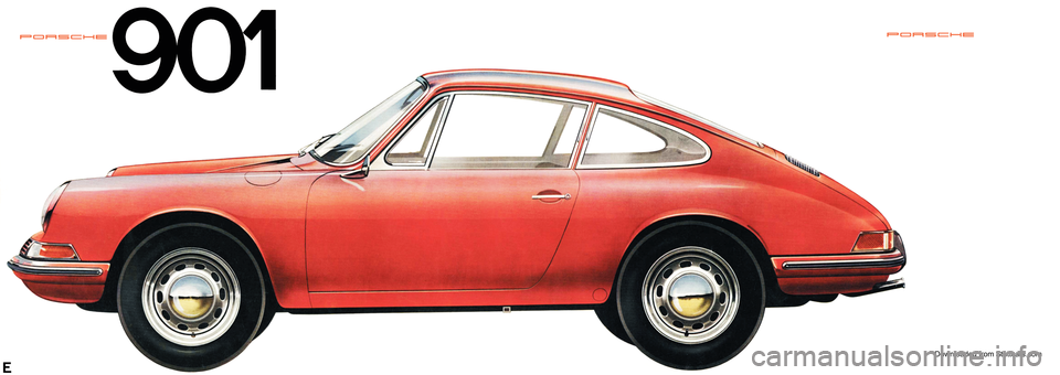 PORSCHE 911 1963 901 Information Manual Downloaded from Stuttcars.com 