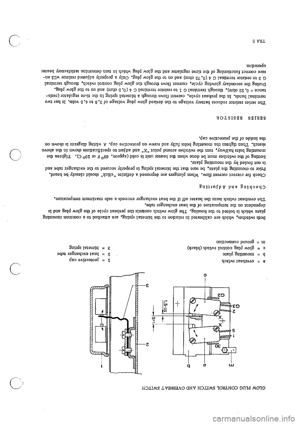 PORSCHE 911 1967 1.G Technical Instruction Workshop Manual 