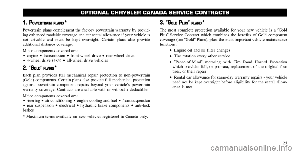CHRYSLER 300 C 2010 1.G Owners Manual 