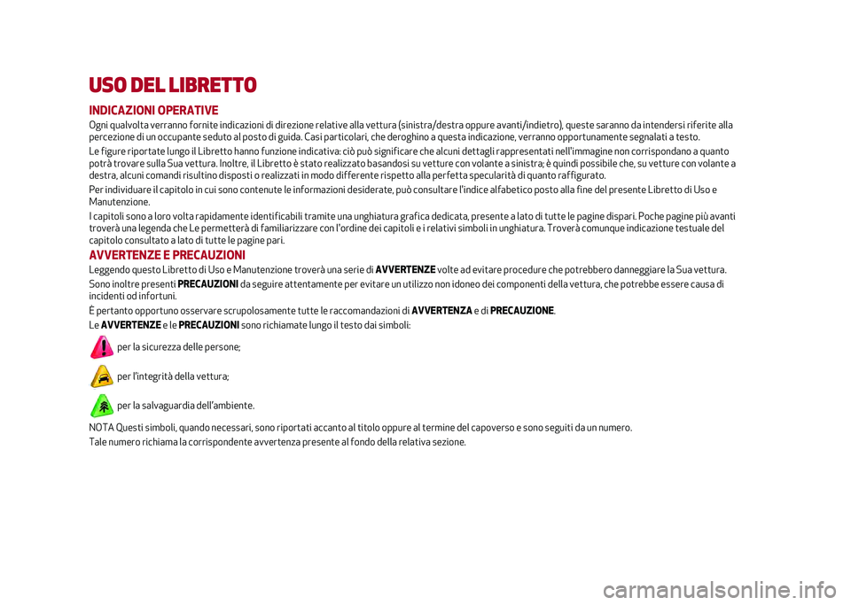 Alfa Romeo Stelvio 2020  Manuale del proprietario (in Italian) �
��	 ��� ��������	
���,���
����� ��*��&�
���.�
�+��� ���	�����
�	 �����	��� ������
� ������	����� �� ��������� ����	�
��� �	�