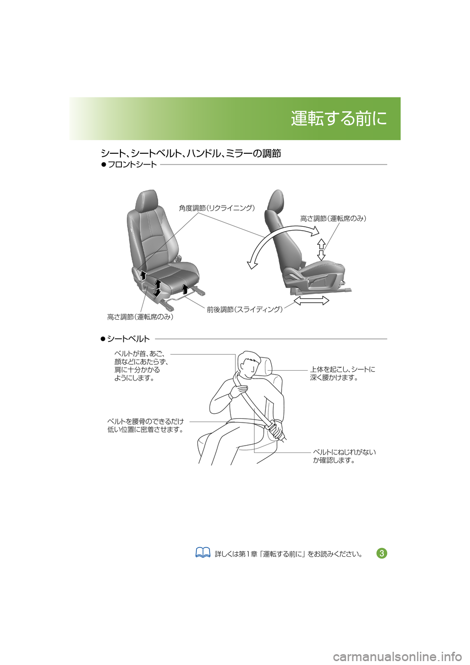 MAZDA MODEL DEMIO 2018   取扱説明書 (デミオ) (in Japanese) 