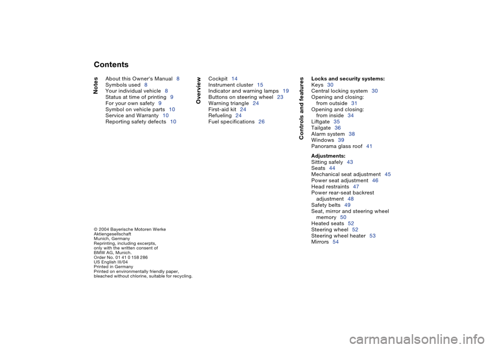 2003 bmw x5 owners manual pdf