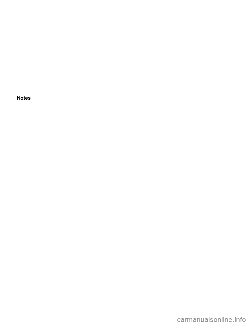 BMW X5 2005 E53 Service and warranty information Notes BMW X5 2005 E53 Service and warranty information Notes