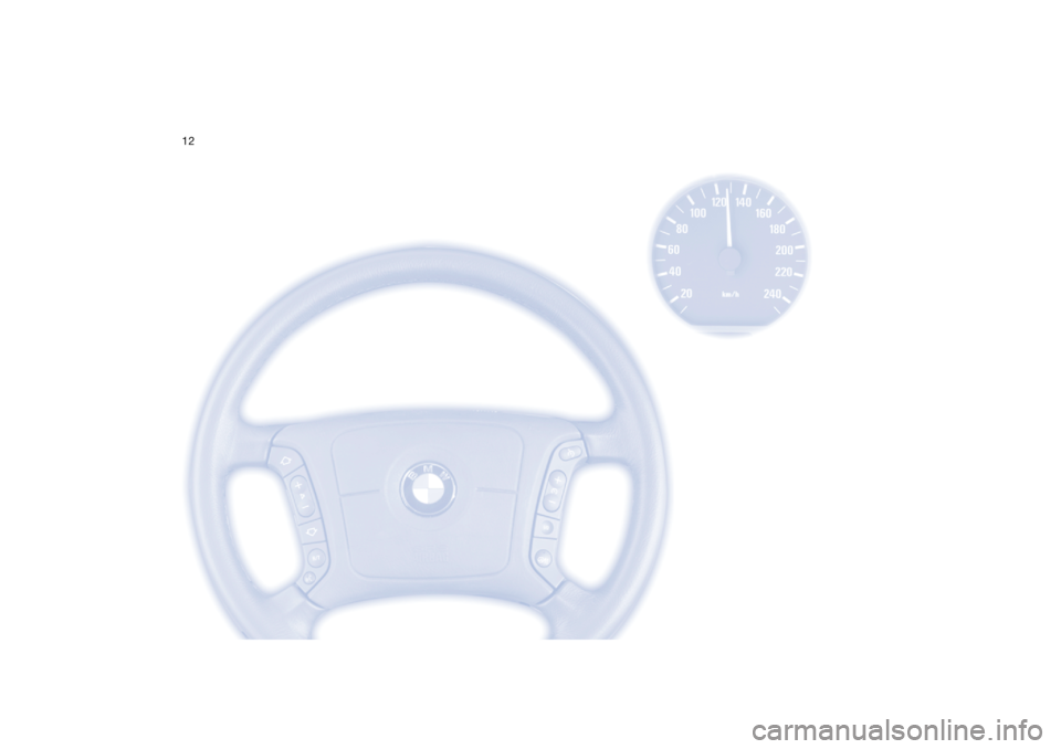 BMW X5 4.4I 2005 E53 User Guide 12n 