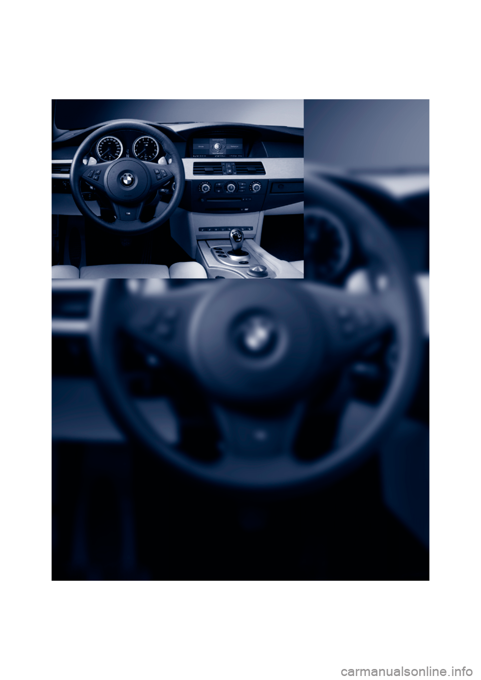 BMW M5 SEDAN 2006 E60 Owners Guide BMW M5 SEDAN 2006 E60 Owners Guide
