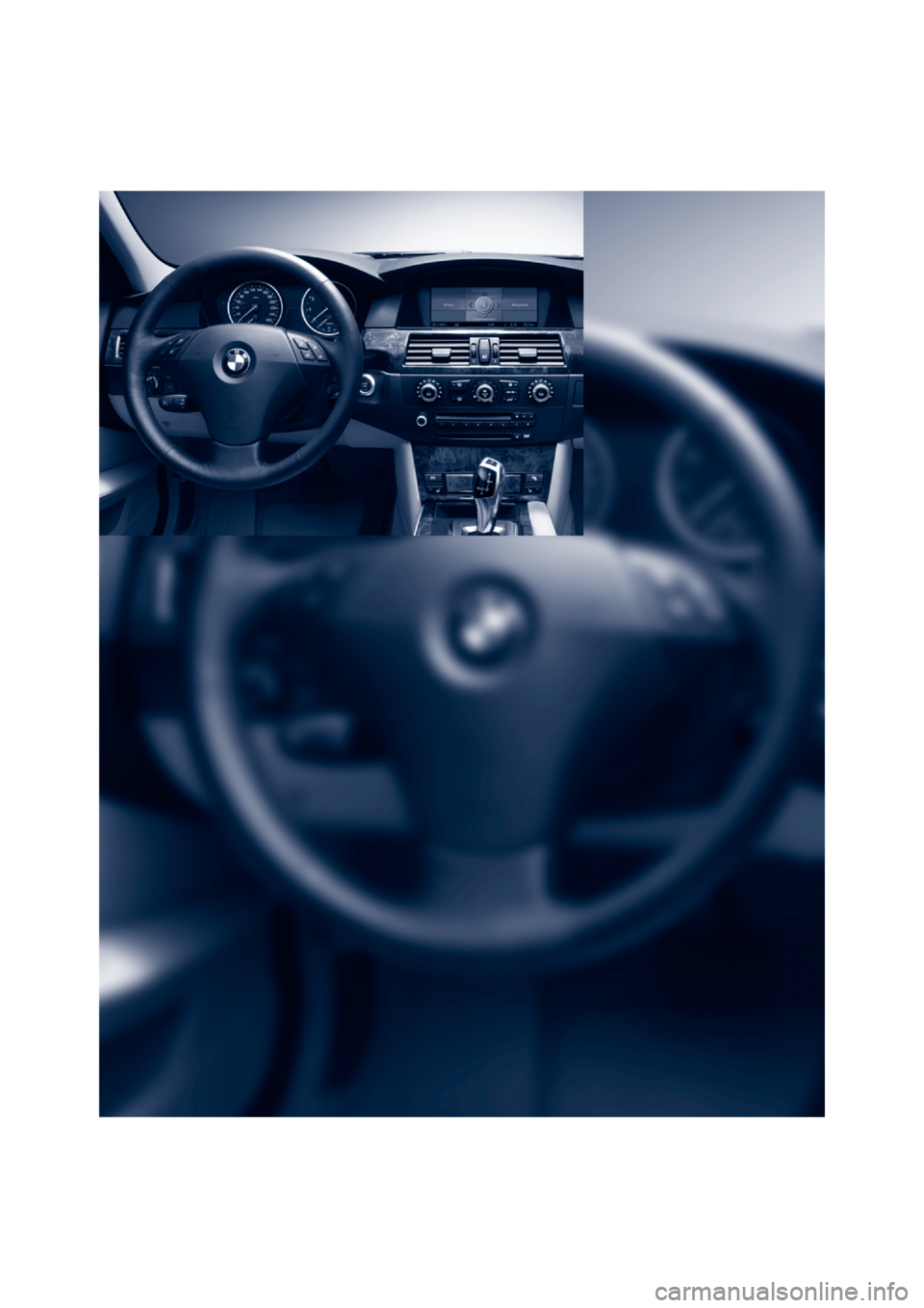 BMW 535XI SEDAN 2007 E60 Owners Guide BMW 535XI SEDAN 2007 E60 Owners Guide