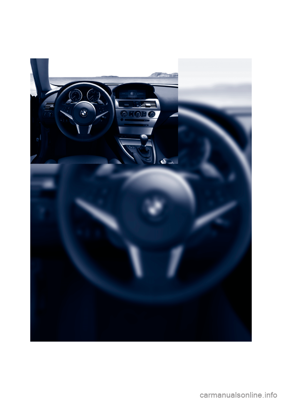 BMW 650I COUPE 2007 E63 Owners Guide BMW 650I COUPE 2007 E63 Owners Guide