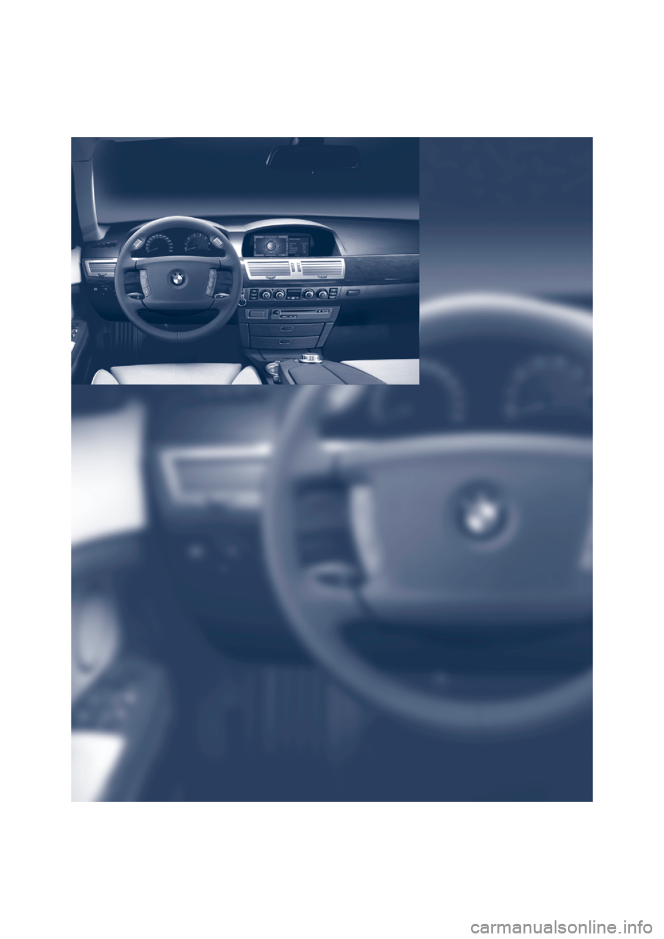 BMW 750I 2008 E65 Owners Guide BMW 750I 2008 E65 Owners Guide