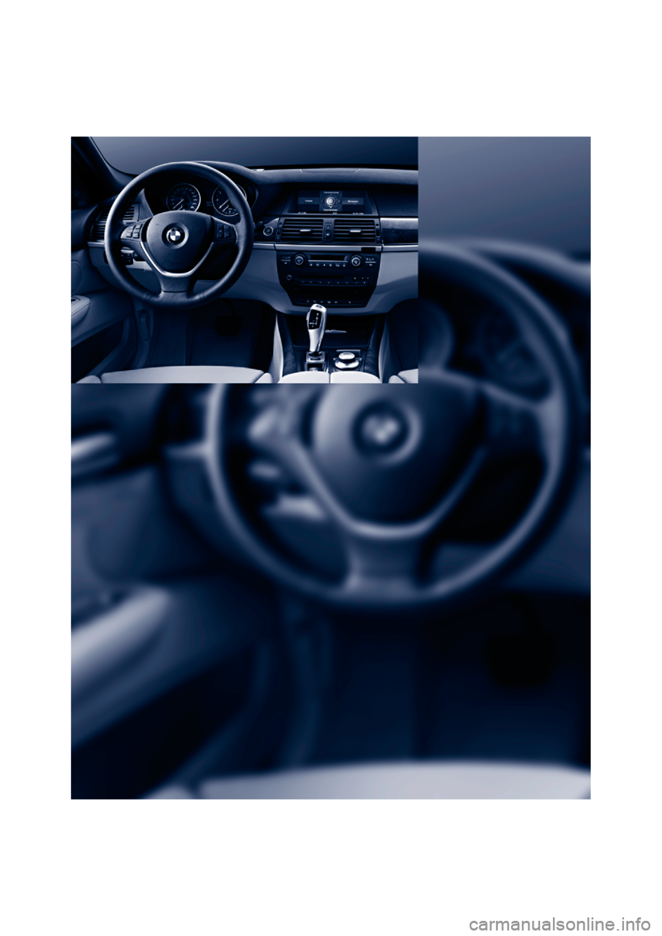 BMW X5 4.8I 2008 E70 Owners Guide BMW X5 4.8I 2008 E70 Owners Guide