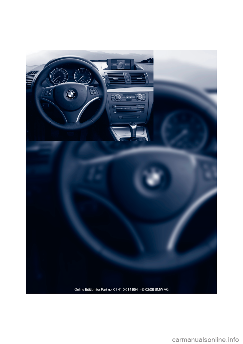 BMW 128I CONVERTIBLE 2008 E88 Owners Guide BMW 128I CONVERTIBLE 2008 E88 Owners Guide