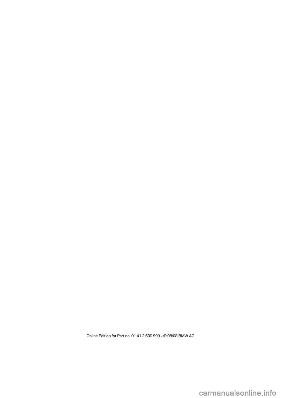 BMW M3 COUPE 2009 E92 Owners Manual ba8_E9293M3_cic.book Seite 2 Dienstag, 19. August 2008 12:01 12 BMW M3 COUPE 2009 E92 Owners Manual ba8_E9293M3_cic.book Seite 2 Dienstag, 19. August 2008 12:01 12