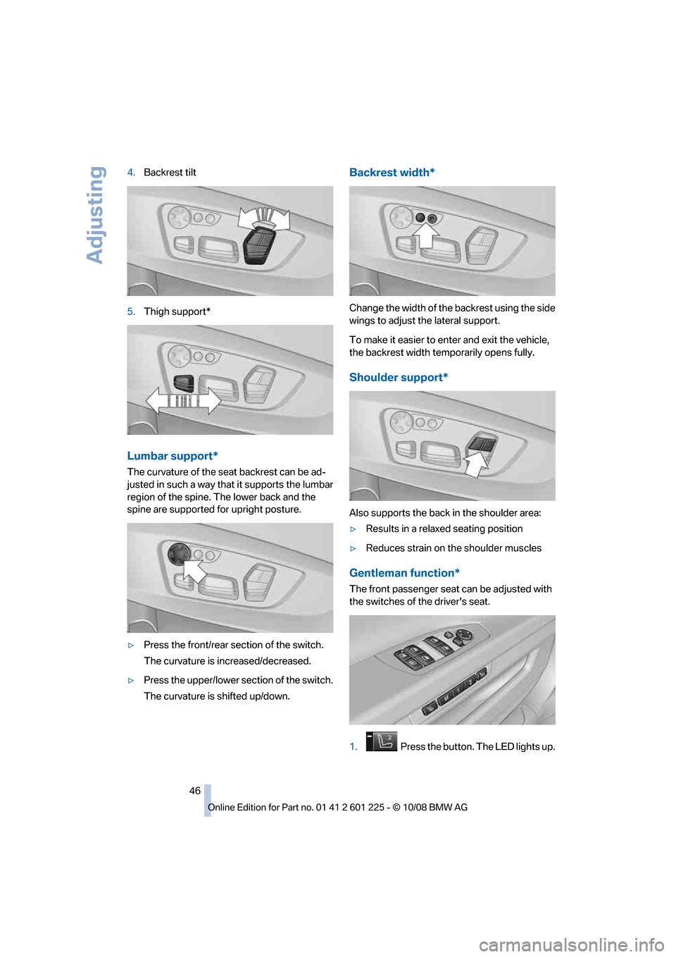 BMW 750I 2009 F01 Service Manual ���#�B�D�L�S�F�T�U��U�J�M�U
���5�I�J�H�I��T�V�Q�Q�P�S�U�
�-�V�N�C�B�S��T�V�Q�Q�P�S�U�
�5�I�F��D�V�S�W�B�U�V�S�F��P�G��U�I�F��T�F�B�U��C�B�D�L�S�F�T�U��D�B�O��C�F��B�Ej
�K�V�T�U�F�E�