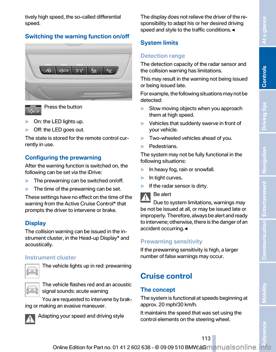 BMW 760I 2010 F01 Owners Manual BMW 760I 2010 F01 Owners Manual