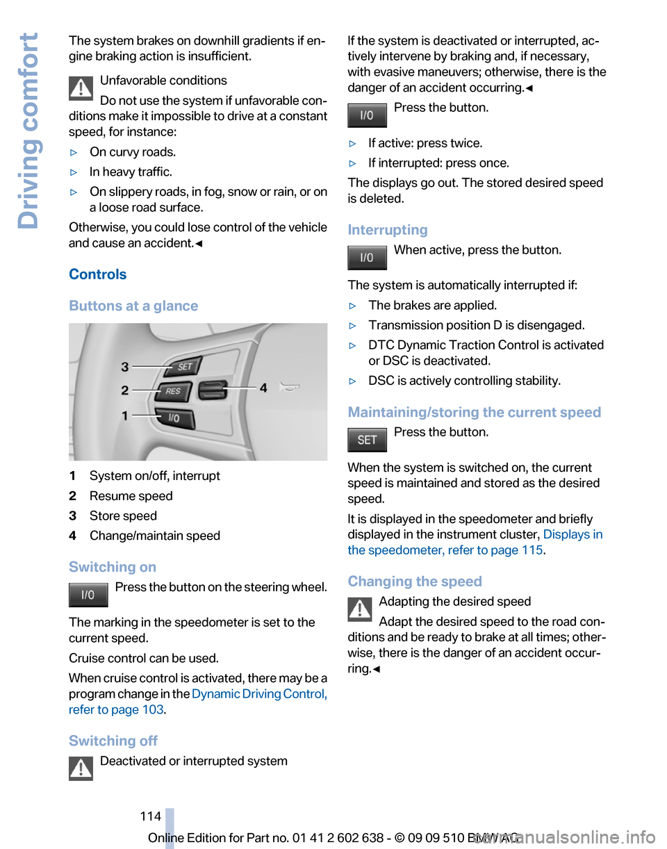 BMW 760I 2010 F01 Owners Manual BMW 760I 2010 F01 Owners Manual