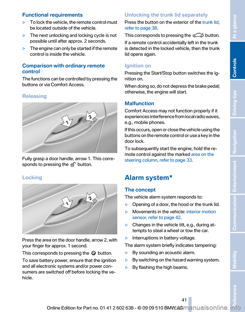 BMW 750I 2010 F01 Service Manual 