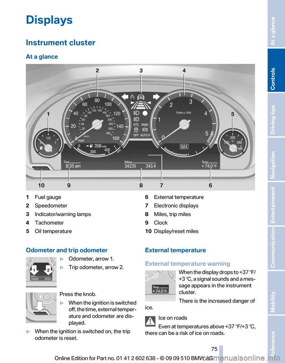 BMW 750I 2010 F01 Manual PDF 