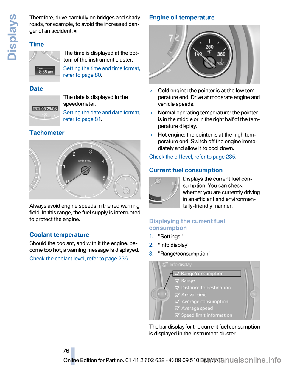 BMW 750I 2010 F01 Manual PDF 