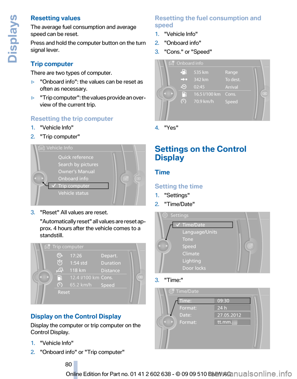 BMW 750I 2010 F01 Manual PDF 