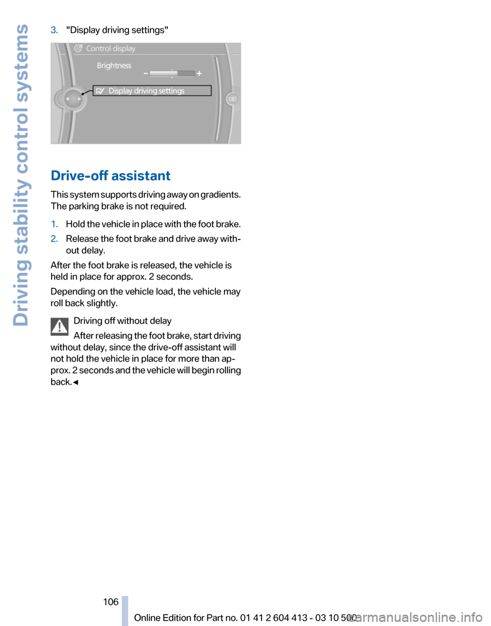 BMW 550I GT 2010 F07 Owners Manual BMW 550I GT 2010 F07 Owners Manual