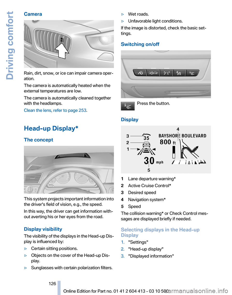 BMW 550I GT 2010 F07 Owners Manual BMW 550I GT 2010 F07 Owners Manual