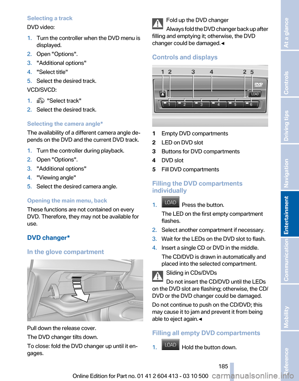 BMW 550I GT 2010 F07 Owners Manual BMW 550I GT 2010 F07 Owners Manual