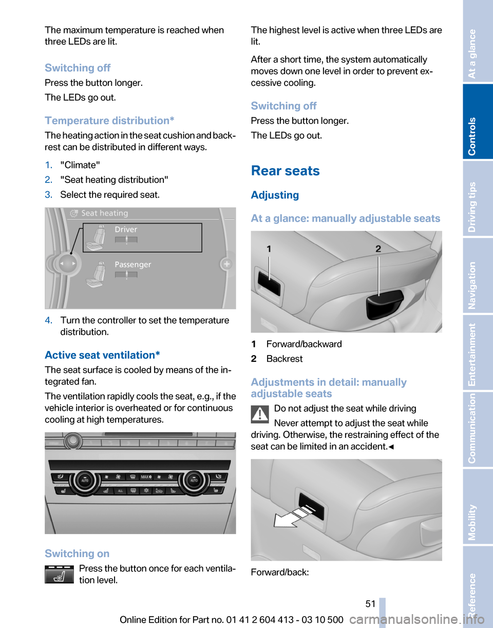 BMW 535I GT 2010 F07 Workshop Manual 