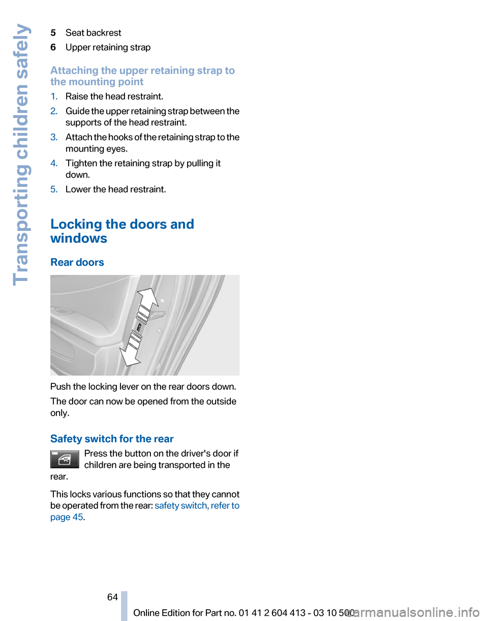 BMW 550I GT 2010 F07 Repair Manual BMW 550I GT 2010 F07 Repair Manual