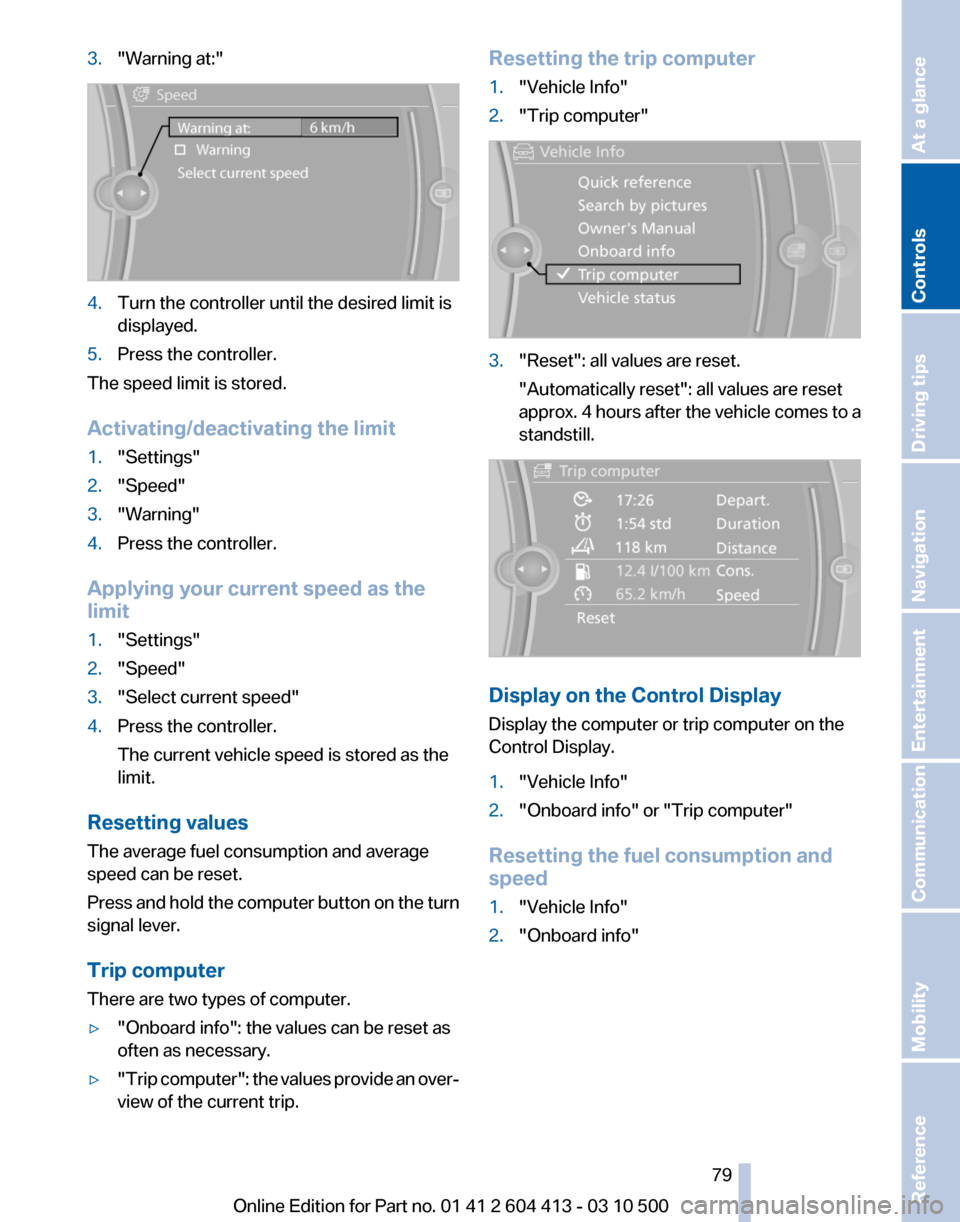 BMW 535I GT 2010 F07 Manual PDF 