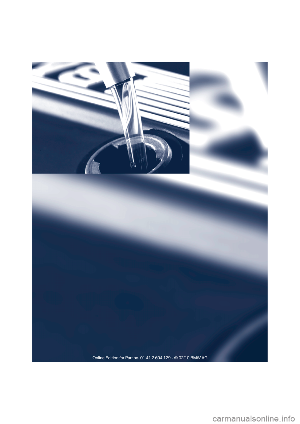 BMW 135I COUPE 2011 E82 Owners Manual BMW 135I COUPE 2011 E82 Owners Manual