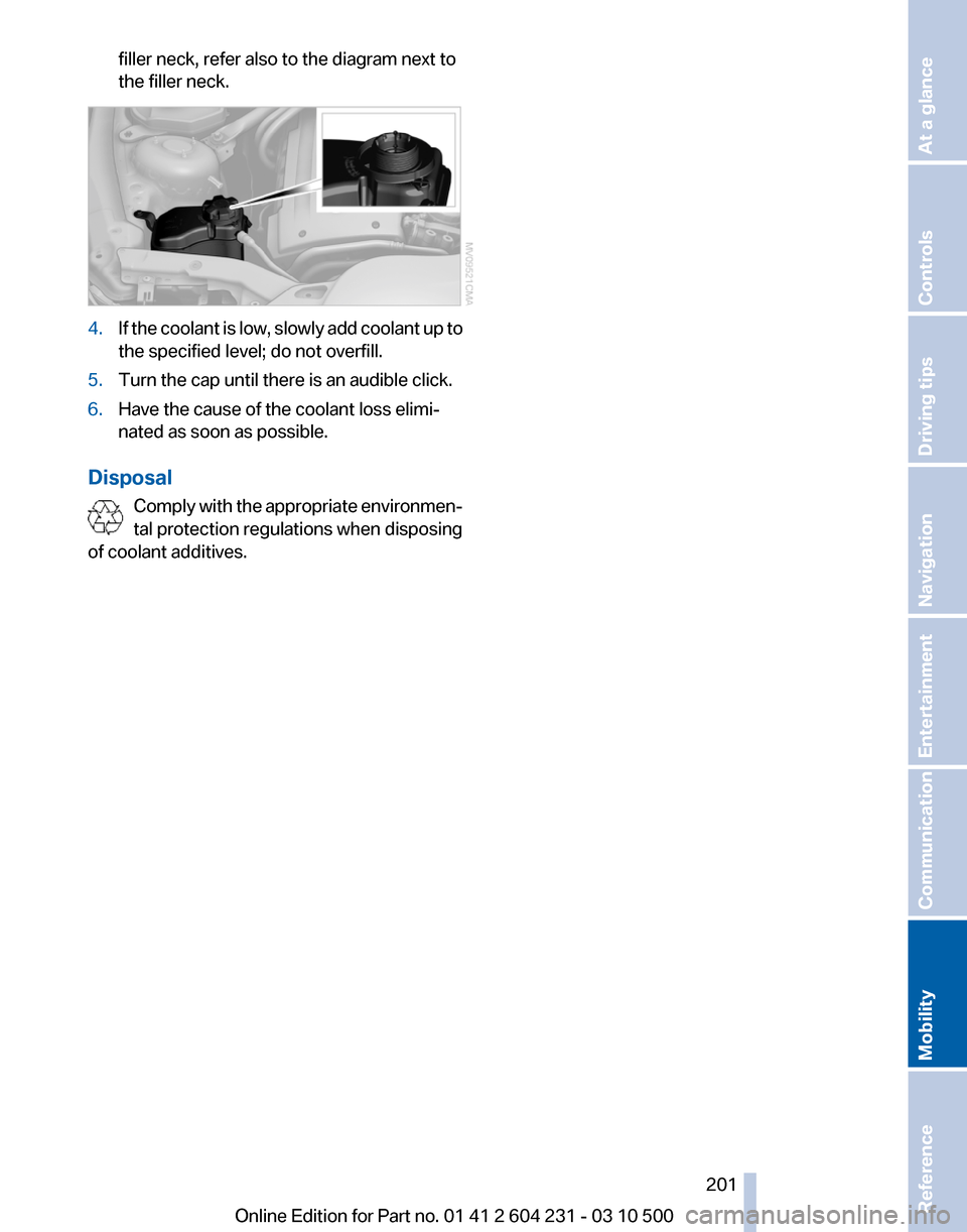 BMW Z4 2011 E89 Owners Manual 