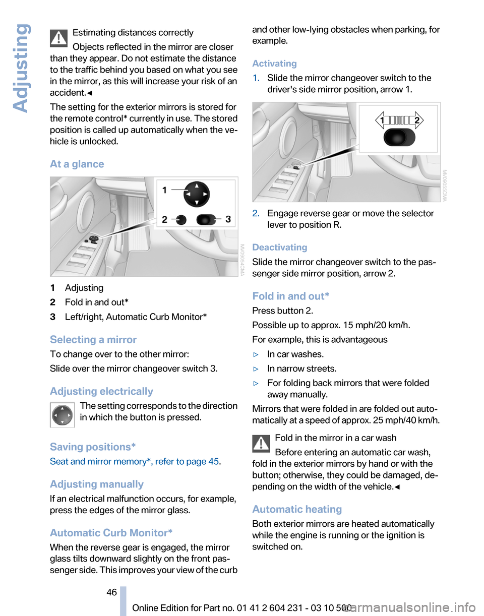 BMW Z4 2011 E89 Service Manual 