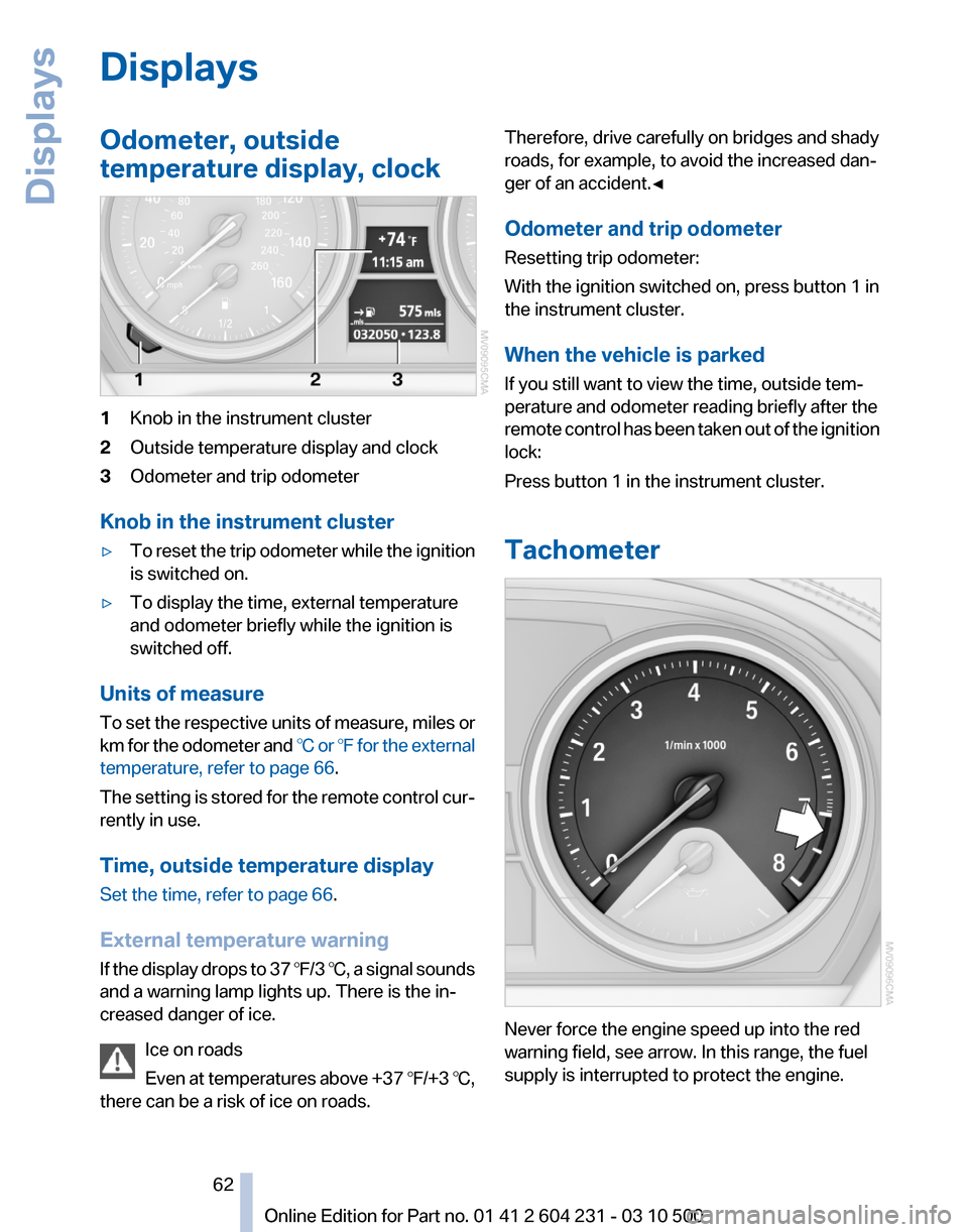 BMW Z4 2011 E89 Repair Manual 