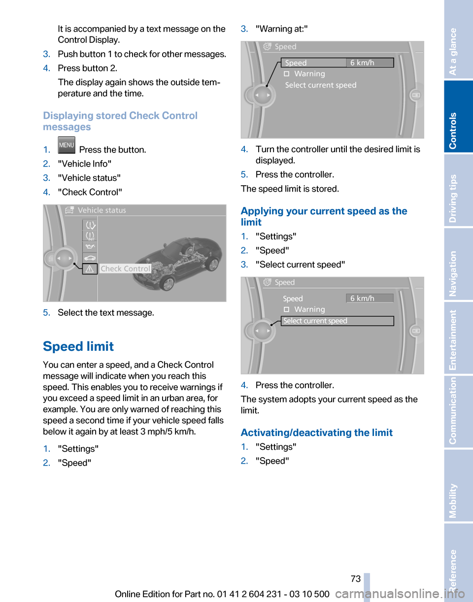 BMW Z4 2011 E89 Manual PDF 