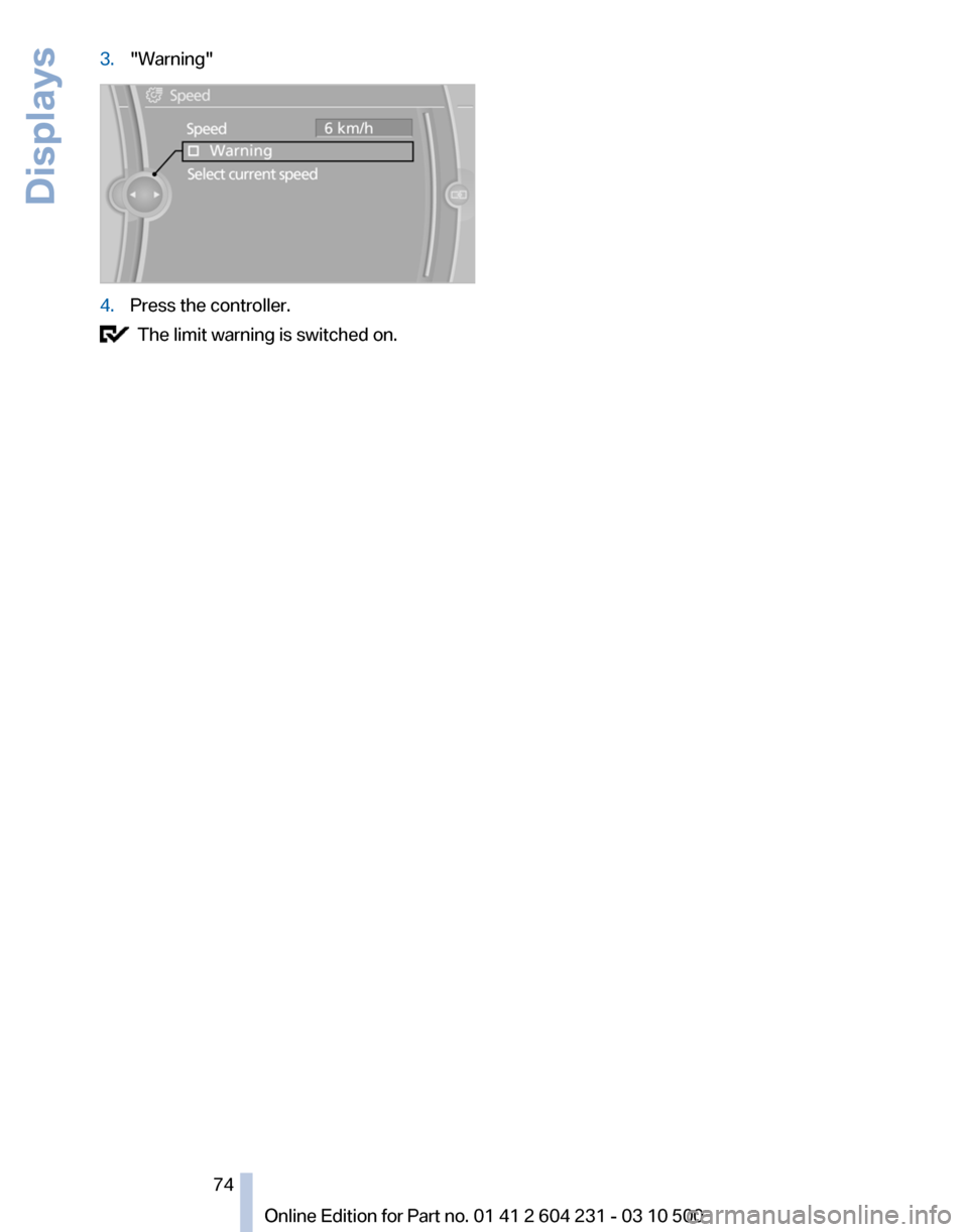 BMW Z4 2011 E89 Manual PDF 
