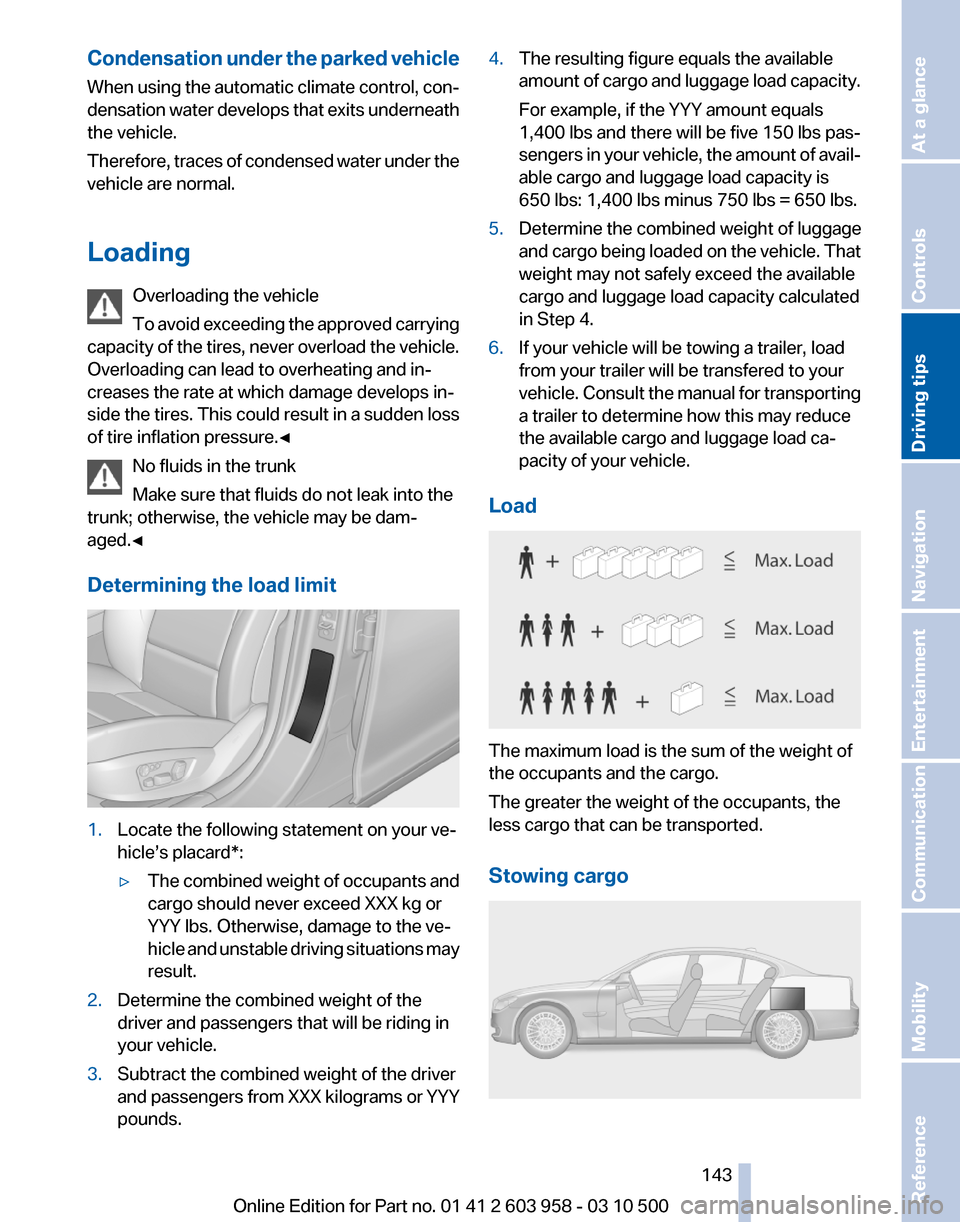 BMW ACTIVE HYBRID 7 2011 F04 Owners Manual BMW ACTIVE HYBRID 7 2011 F04 Owners Manual