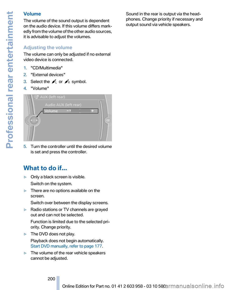 BMW ACTIVE HYBRID 7 2011 F04 Owners Manual BMW ACTIVE HYBRID 7 2011 F04 Owners Manual