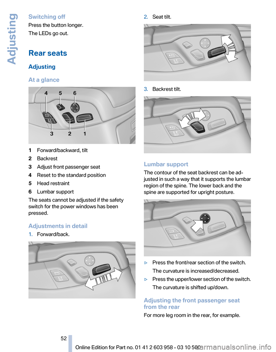 BMW ACTIVE HYBRID 7 2011 F04 Workshop Manual BMW ACTIVE HYBRID 7 2011 F04 Workshop Manual