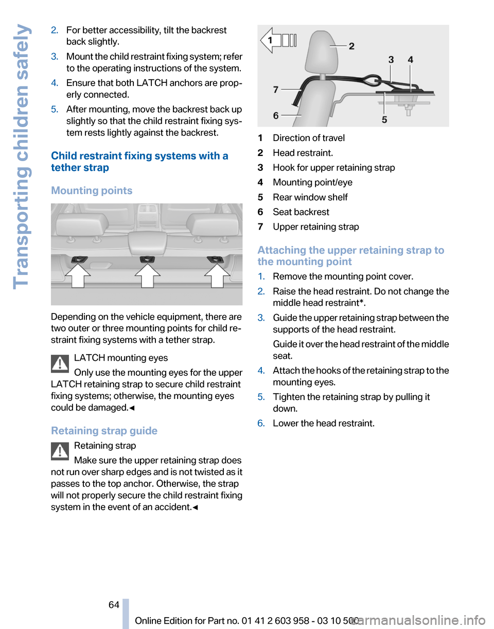 BMW ACTIVE HYBRID 7 2011 F04 Repair Manual BMW ACTIVE HYBRID 7 2011 F04 Repair Manual